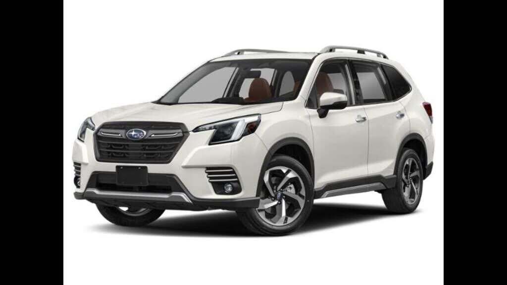 2023 SUBARU Forester