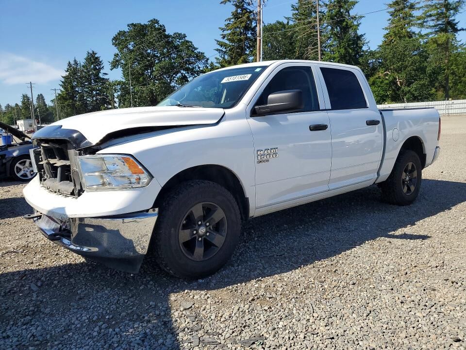 2022 RAM 1500