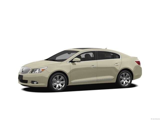 2013 BUICK LaCrosse
