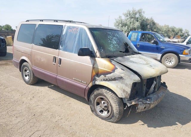 1997 GMC Safari