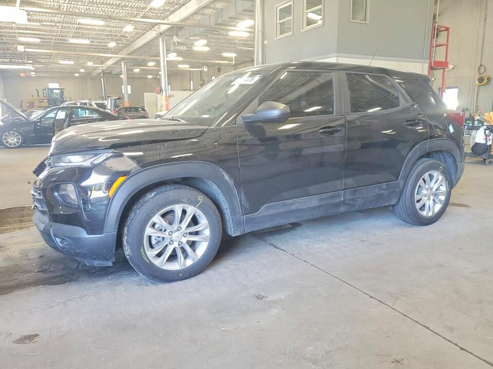 2023 CHEVROLET Trailblazer
