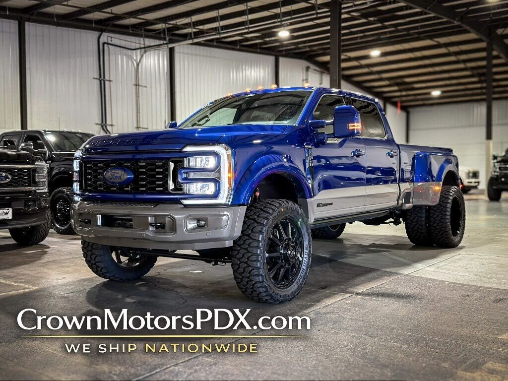 2026 FORD F-450