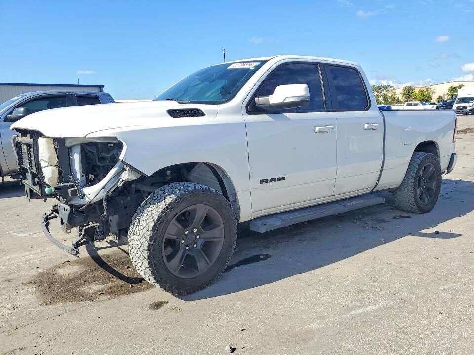 2020 RAM 1500