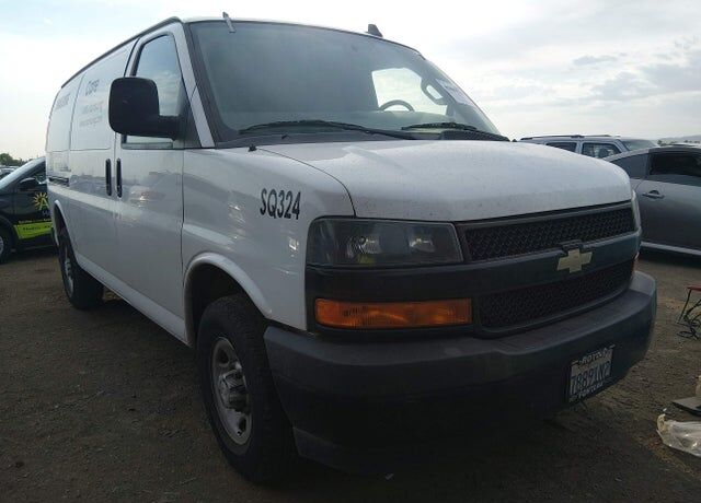 2018 CHEVROLET Express