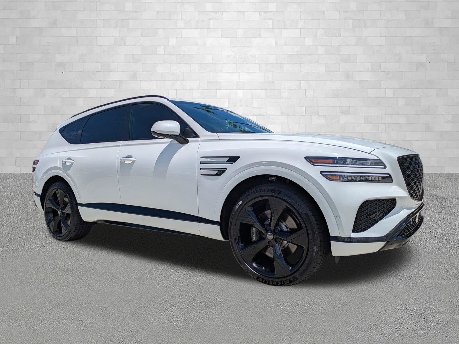 2026 GENESIS GV80