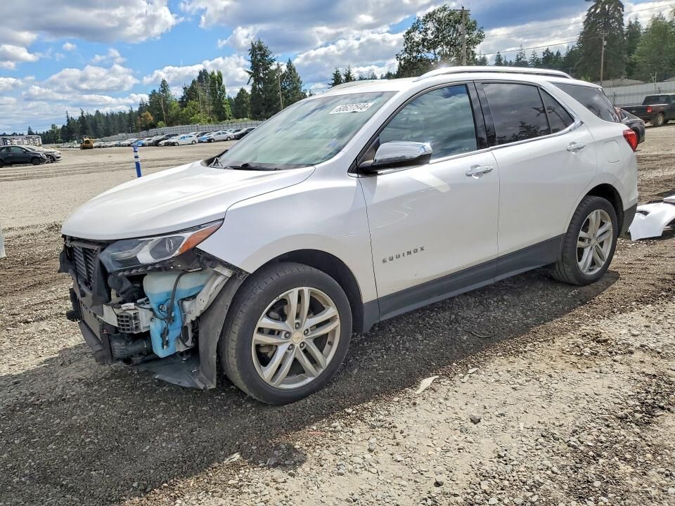 2020 CHEVROLET Equinox