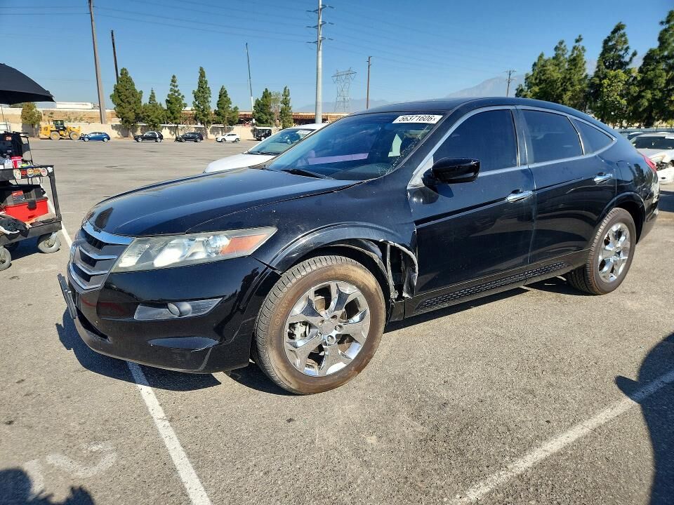 2012 HONDA Crosstour