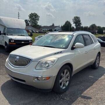 2009 BUICK Enclave