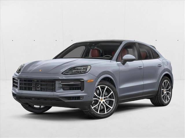 2026 PORSCHE Cayenne