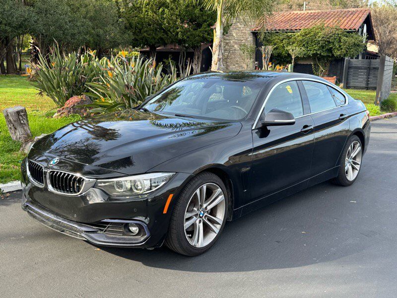 2018 BMW 4 Series