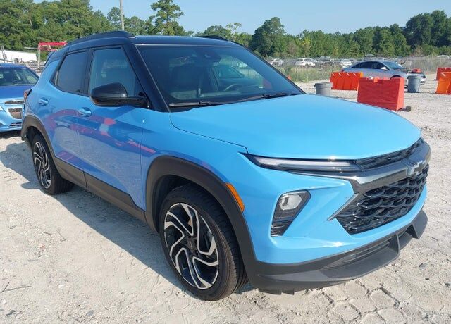 2024 CHEVROLET Trailblazer