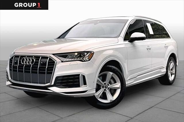 2023 AUDI Q7