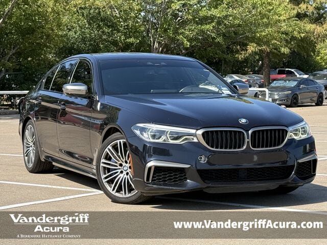 2020 BMW M5