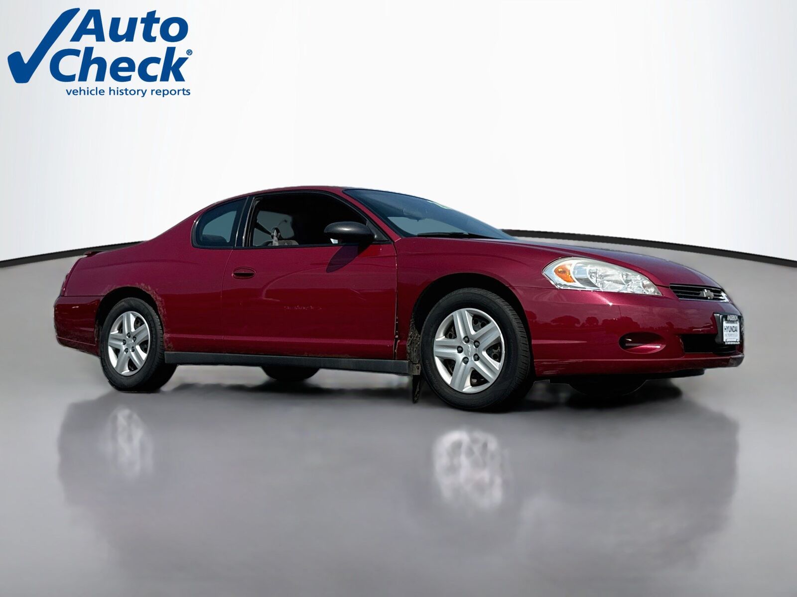 2006 CHEVROLET Monte Carlo