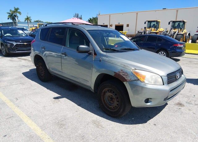 2008 TOYOTA RAV4