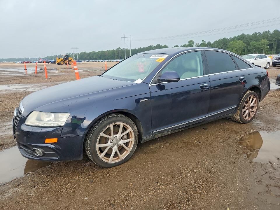 2011 AUDI A6