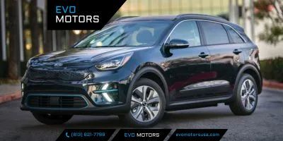 2020 KIA Niro