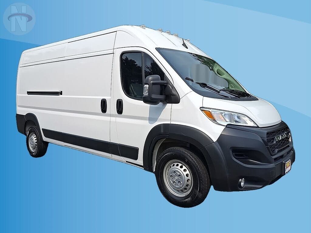 2026 RAM Promaster 2500