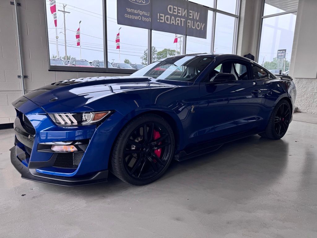 2022 FORD Mustang
