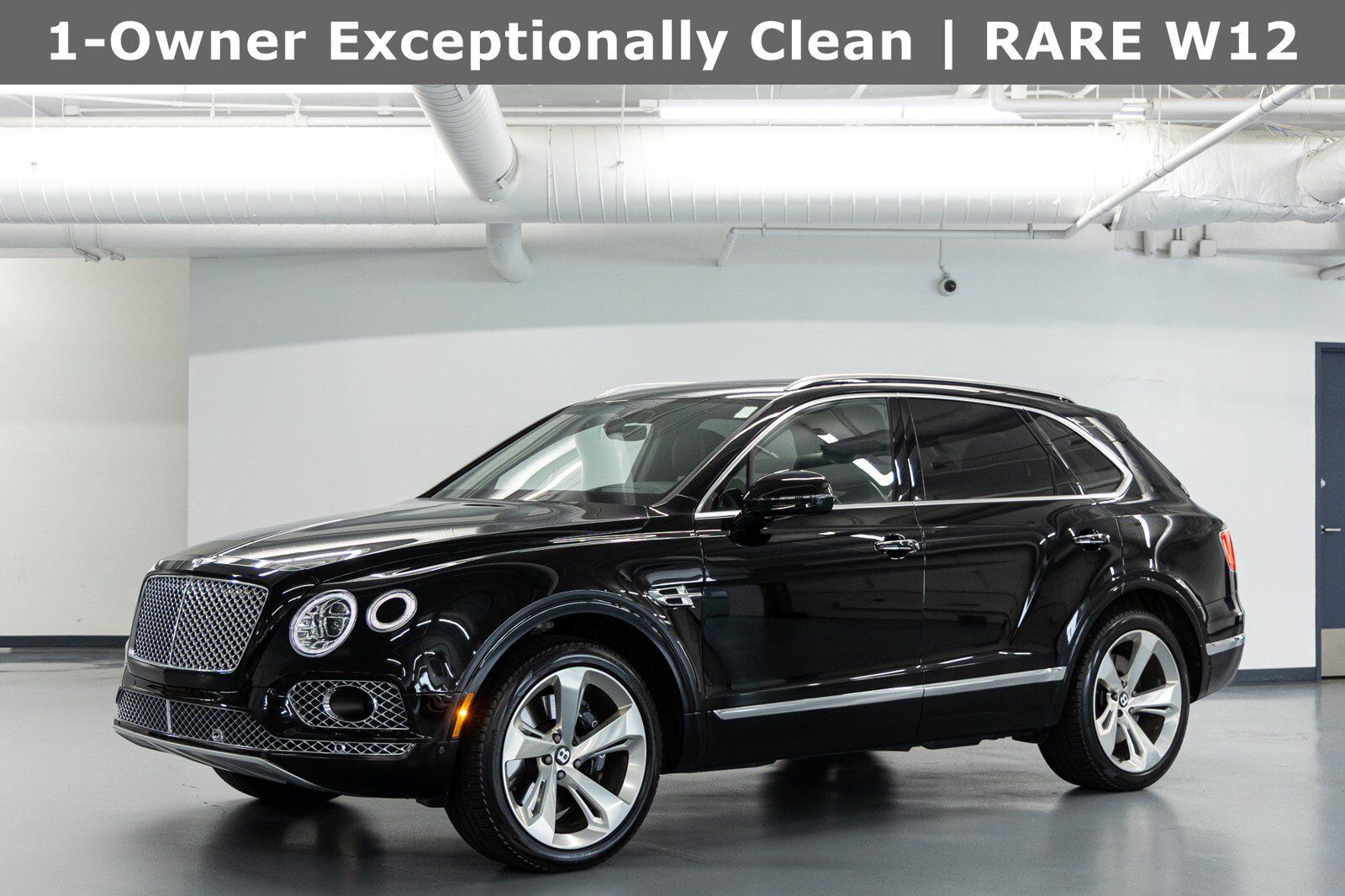 2017 BENTLEY Bentayga