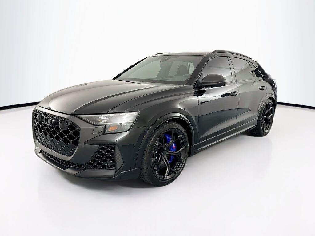 2026 AUDI RS Q8