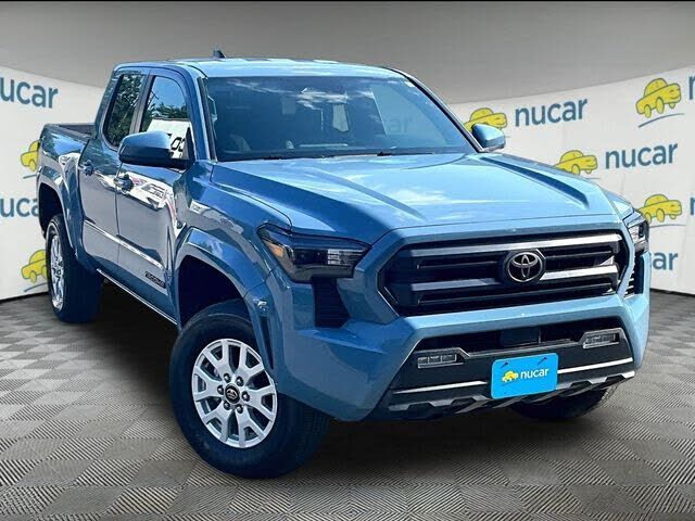 2026 TOYOTA Tacoma