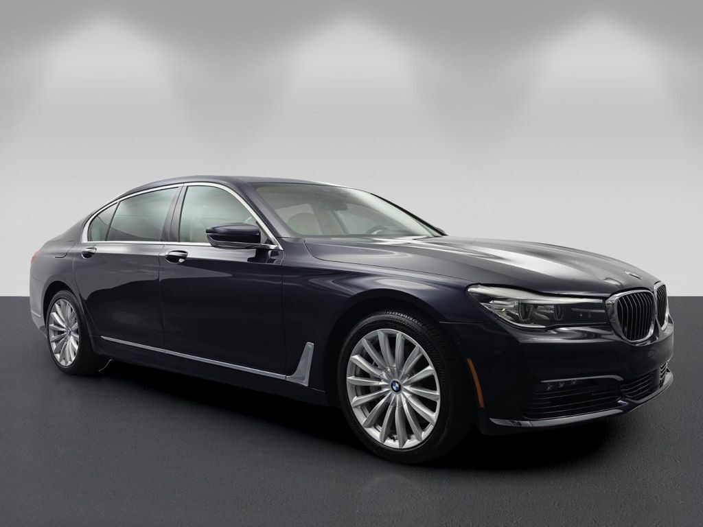 2016 BMW 7 Series