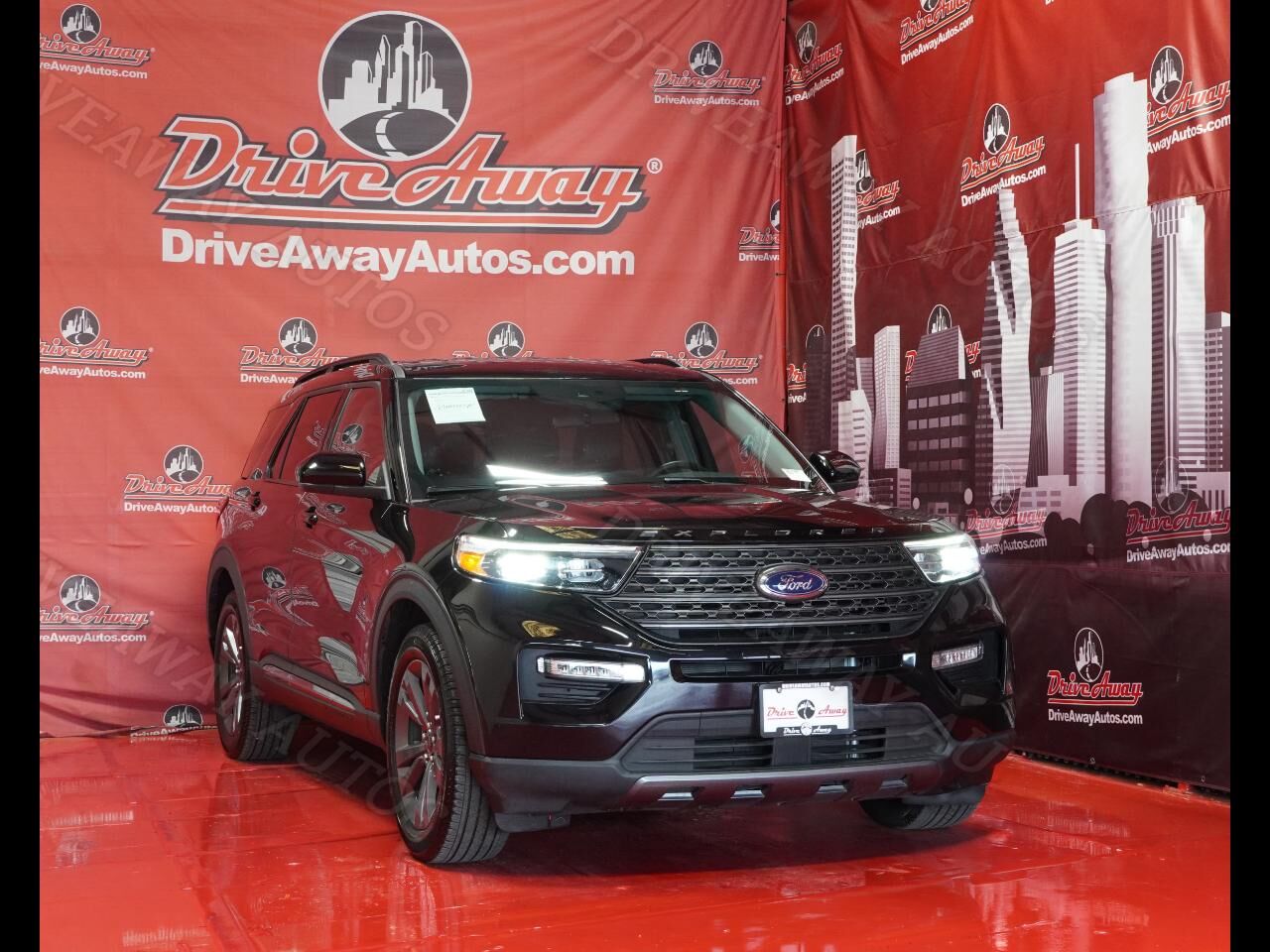 2024 FORD Explorer