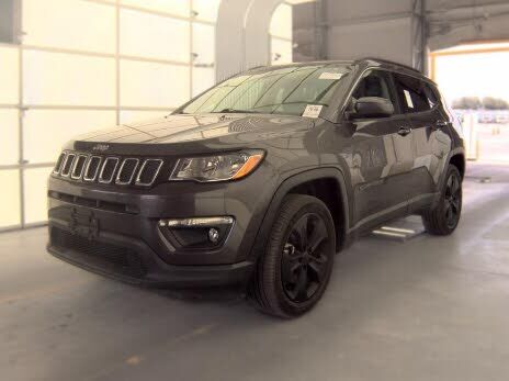 2017 JEEP Compass