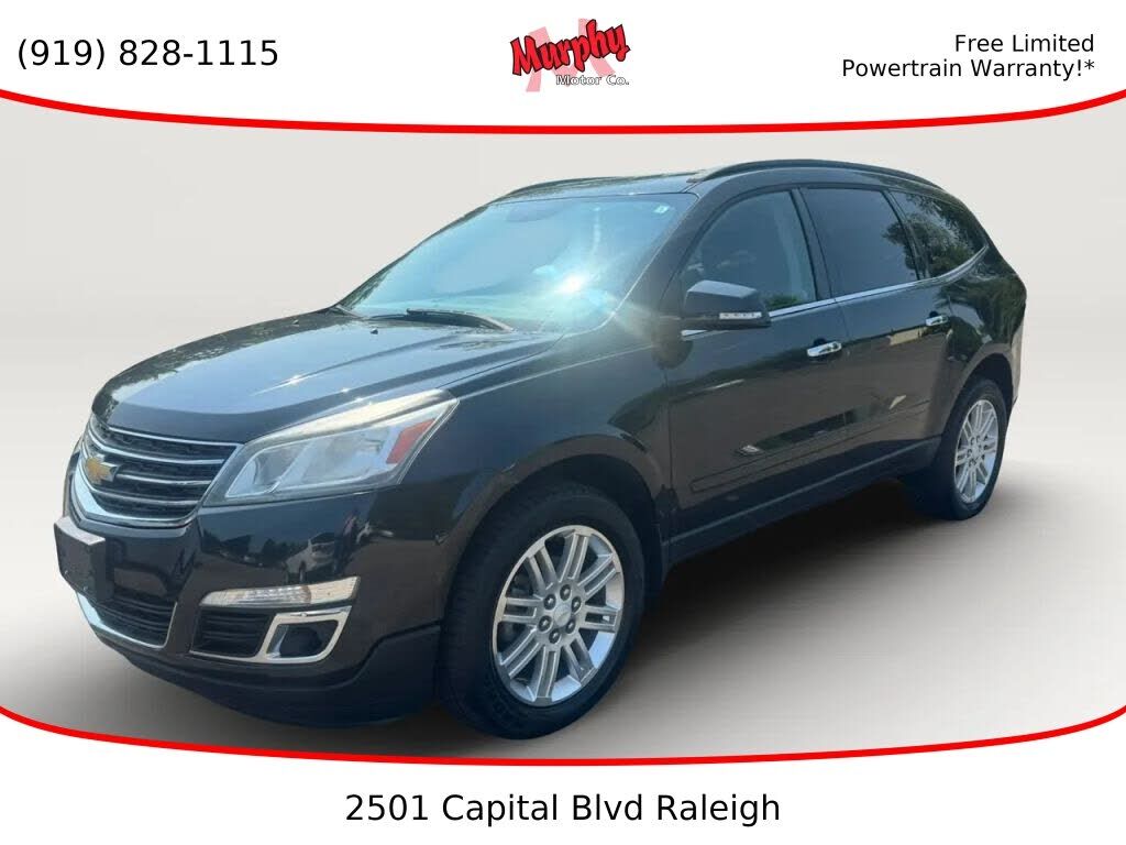 2015 CHEVROLET Traverse
