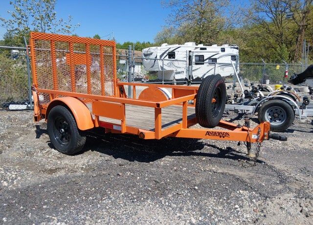 2023 ANDERSON MFG. Anderson Mfg.
