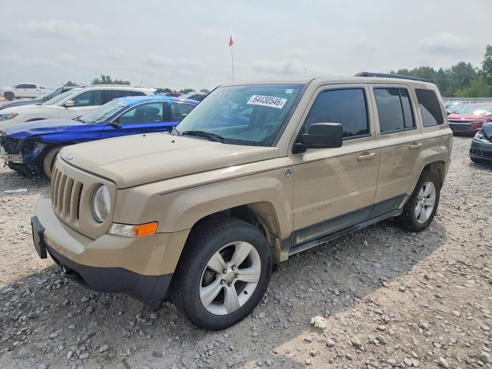 2017 JEEP Patriot