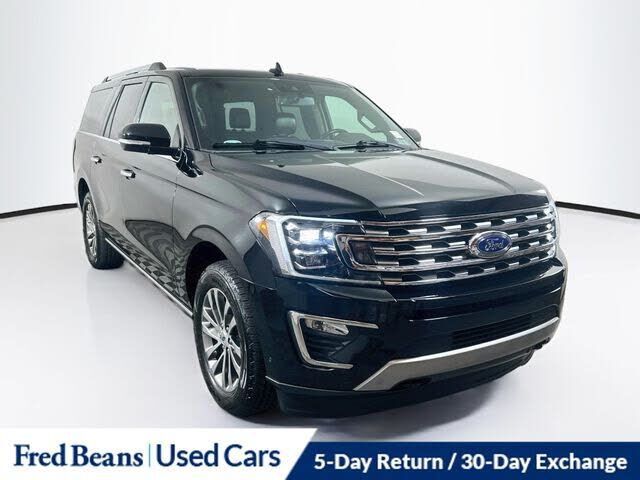 2018 FORD Expedition