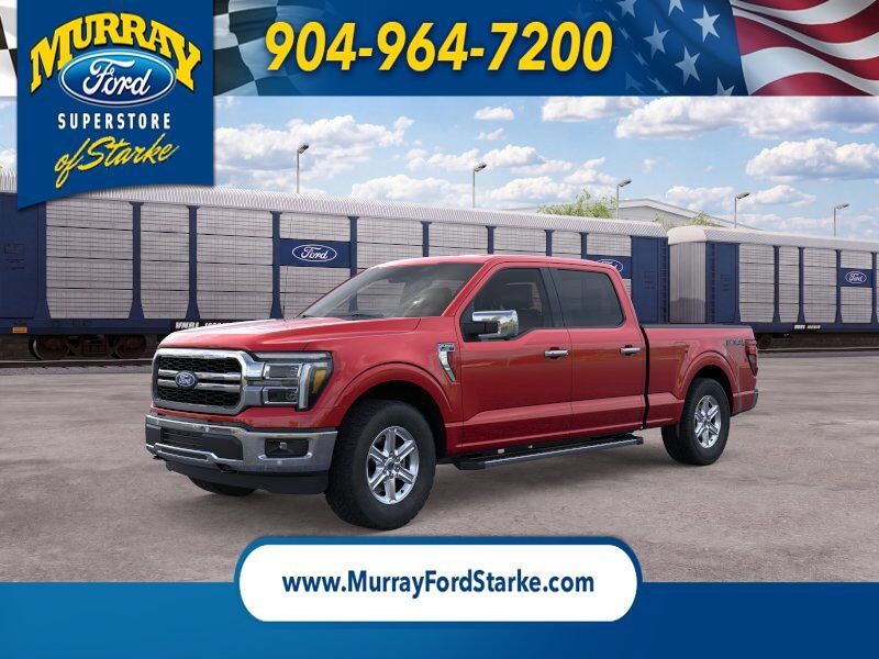 2026 FORD F-150
