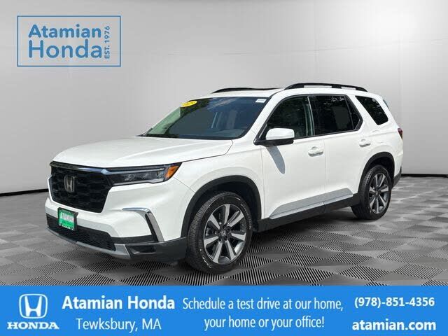 2025 HONDA Pilot