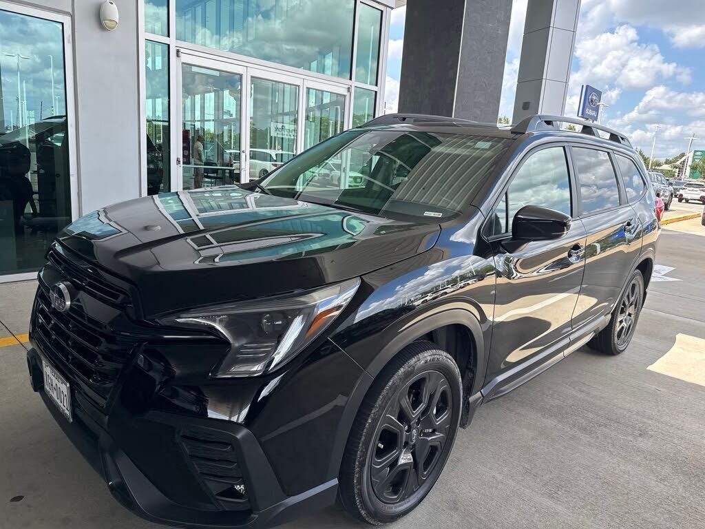 2025 SUBARU Ascent