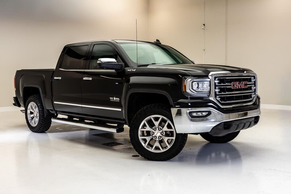 2017 GMC Sierra