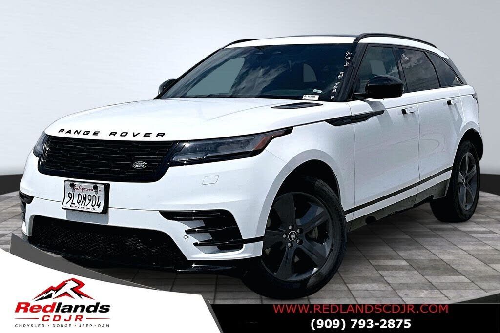 2025 LAND ROVER Range Rover Velar