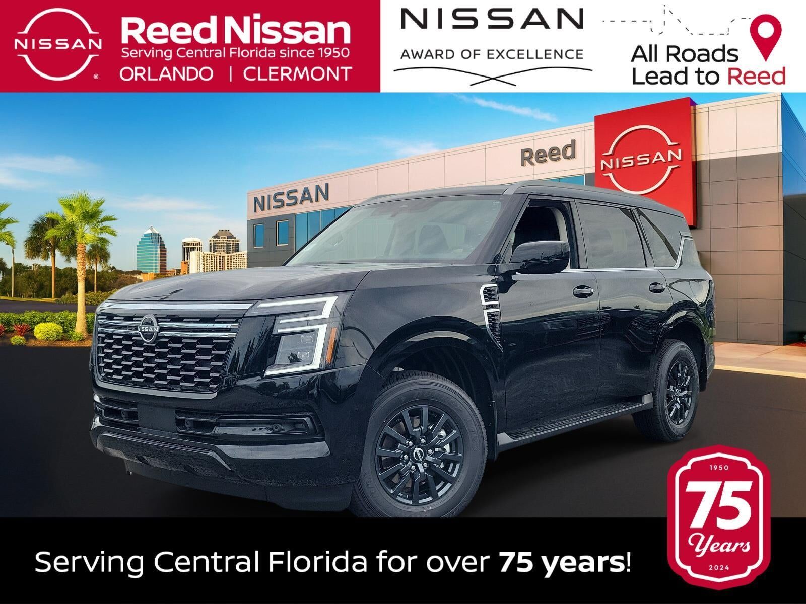 2026 NISSAN Armada