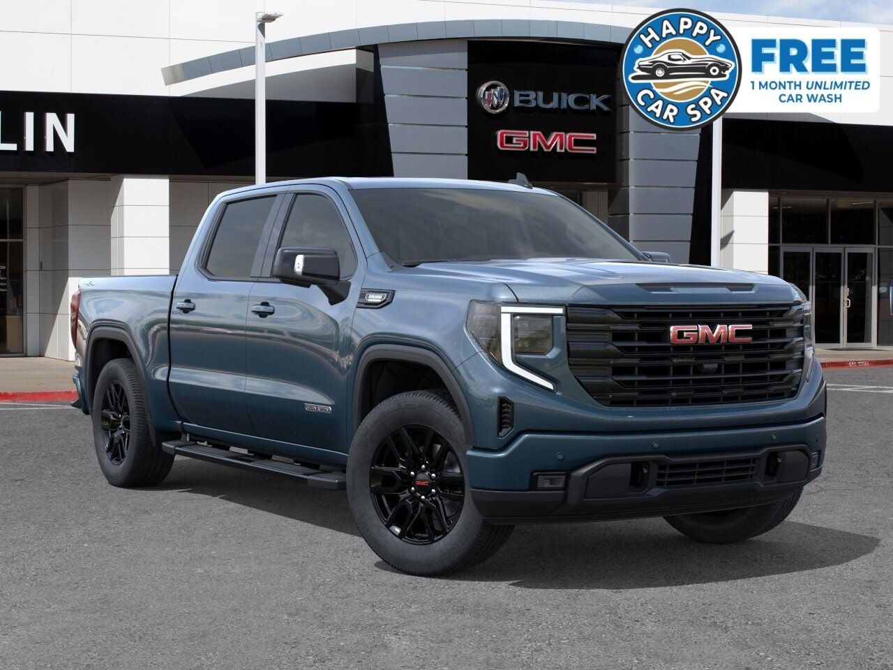 2026 GMC Sierra