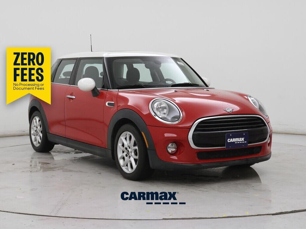 2019 MINI Cooper