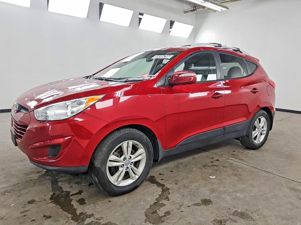2012 HYUNDAI Tucson