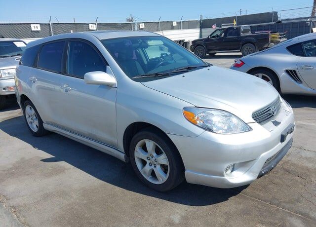 2006 TOYOTA Corolla Matrix