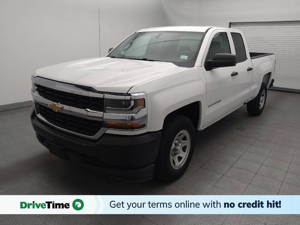 2019 CHEVROLET Silverado LD