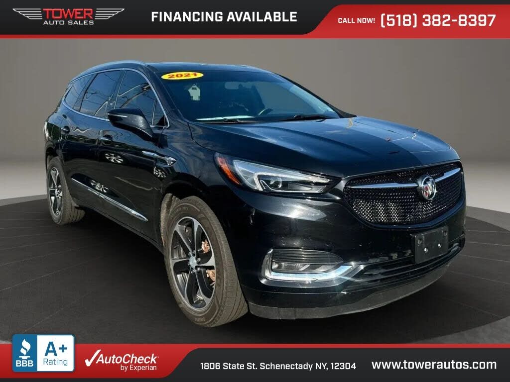 2021 BUICK Enclave