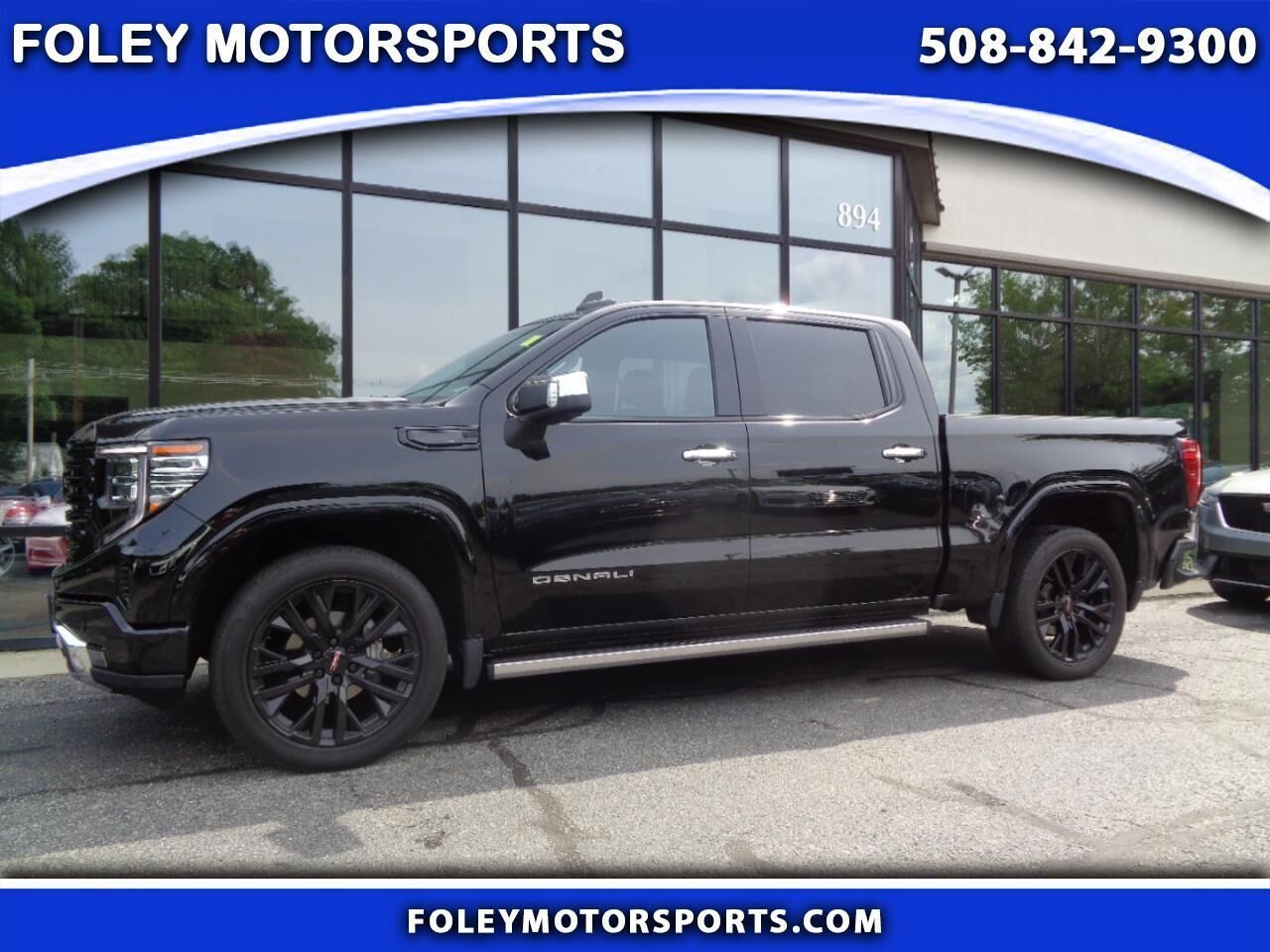 2022 GMC Sierra
