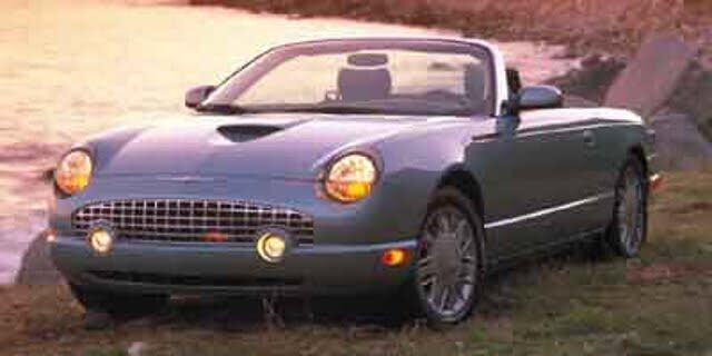 2002 FORD Thunderbird