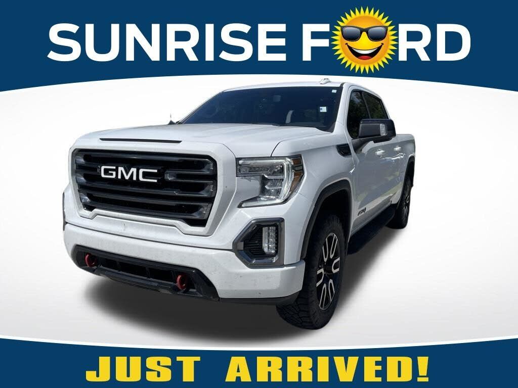 2021 GMC Sierra