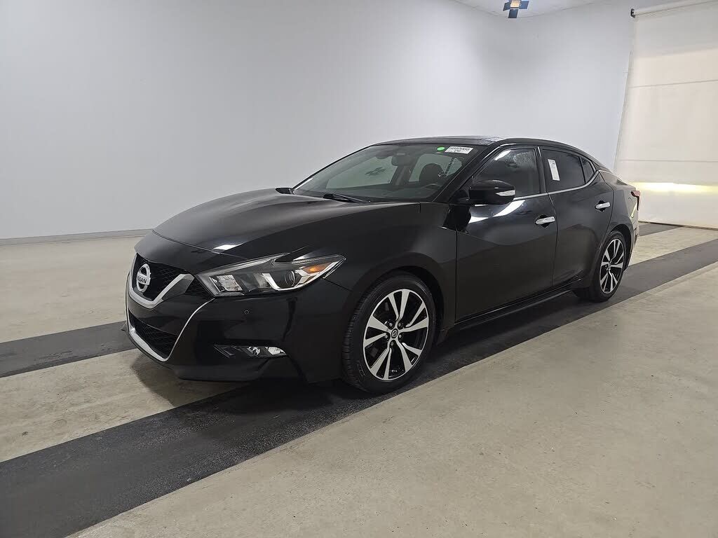 2018 NISSAN Maxima