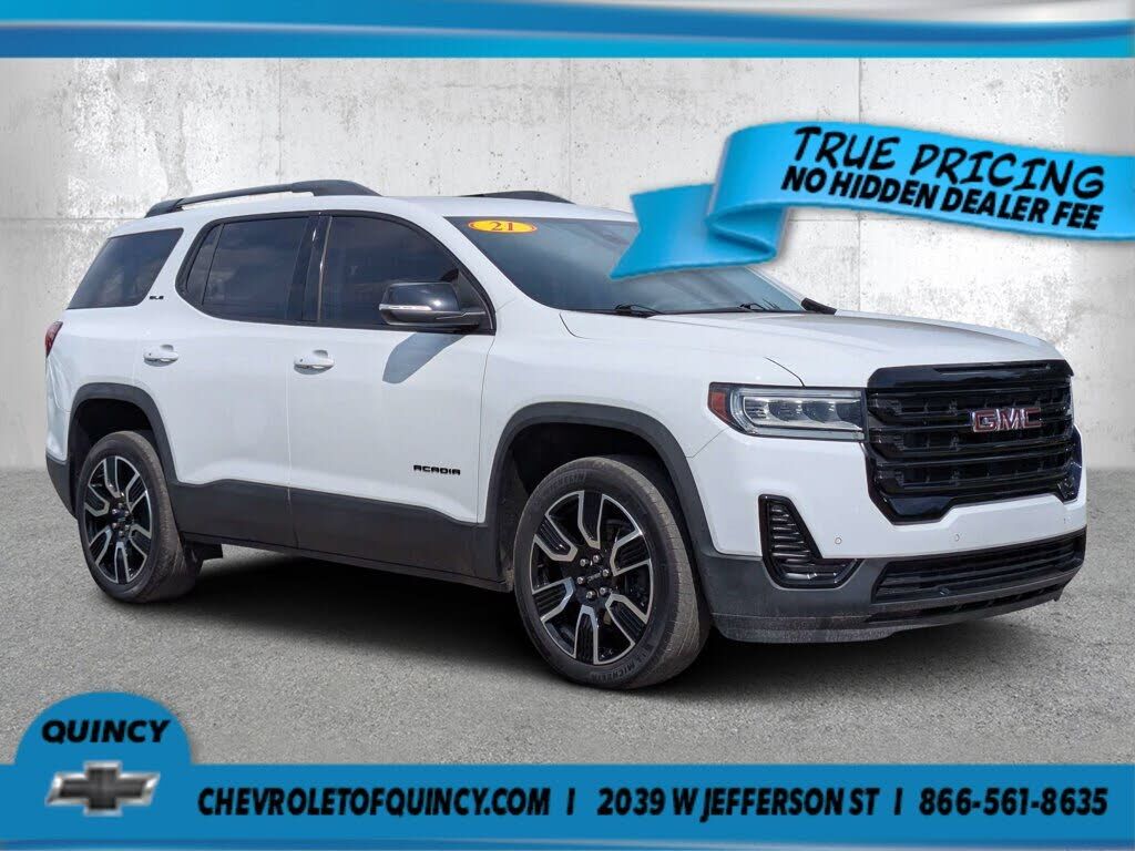 2021 GMC Acadia